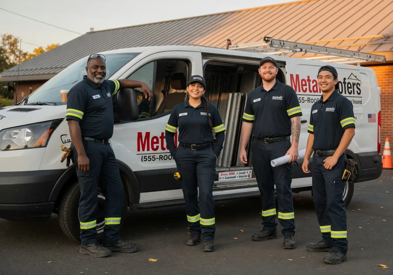 Metal Roofing Installation company in Franklin, AL