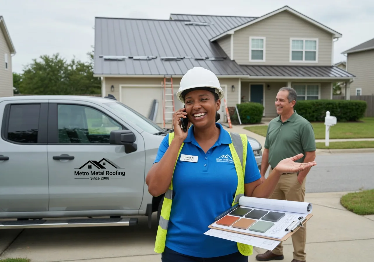 Metal Roofing Installation Franklin, AL FAQs